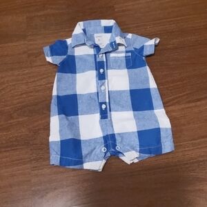 Carter's One Piece Size 6mths